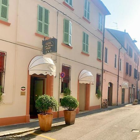 Hotel De Prati Ferrara Luaran gambar