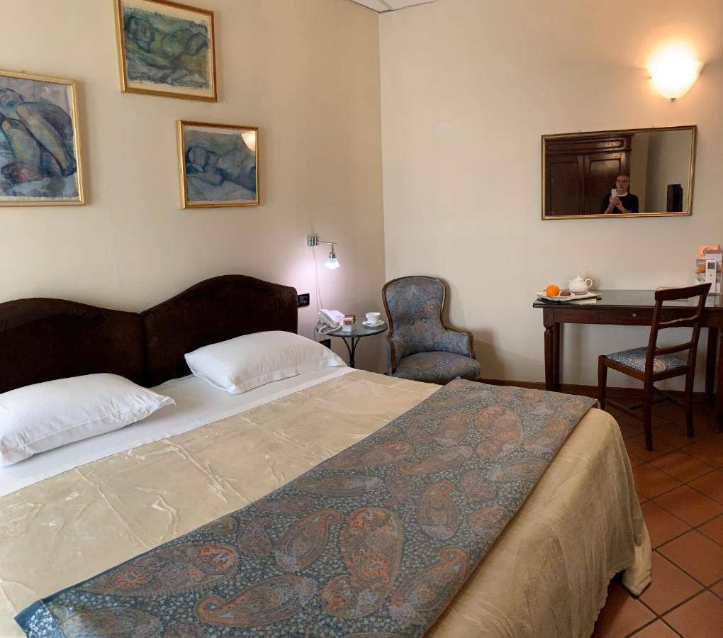 Hotel De Prati Ferrara Luaran gambar