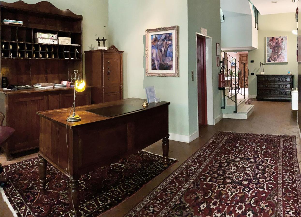 Hotel De Prati Ferrara Luaran gambar