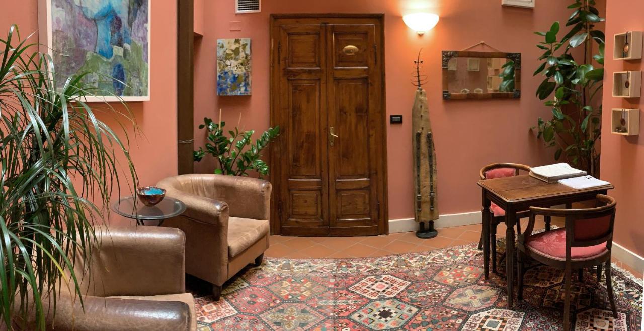 Hotel De Prati Ferrara Luaran gambar