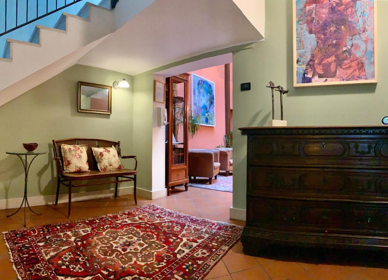 Hotel De Prati Ferrara Luaran gambar