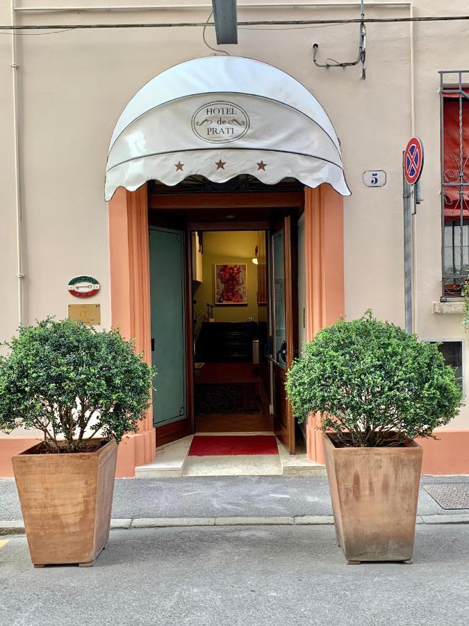 Hotel De Prati Ferrara Luaran gambar