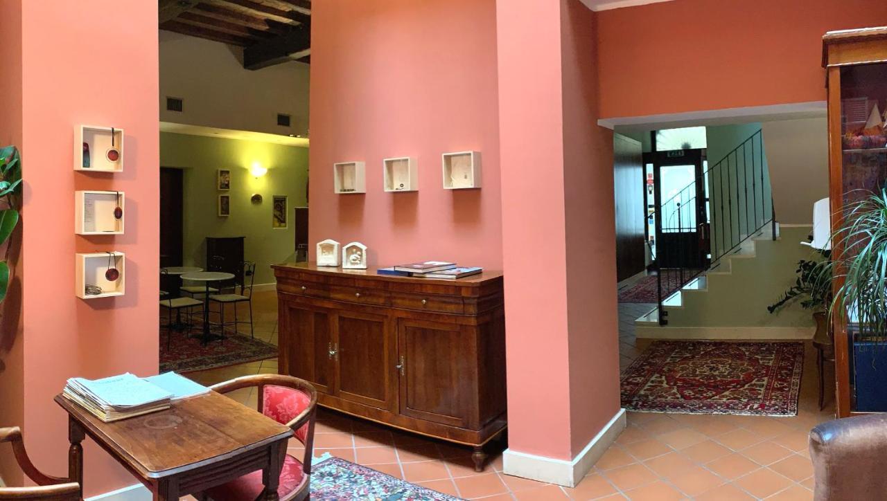 Hotel De Prati Ferrara Luaran gambar