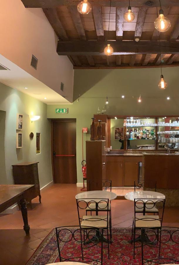 Hotel De Prati Ferrara Luaran gambar