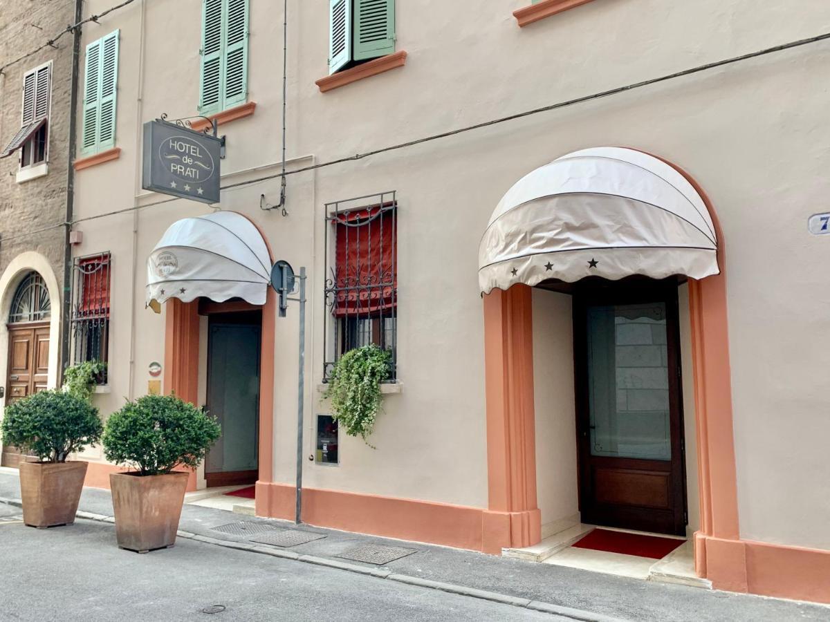 Hotel De Prati Ferrara Luaran gambar
