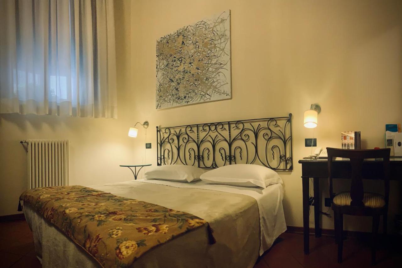 Hotel De Prati Ferrara Luaran gambar