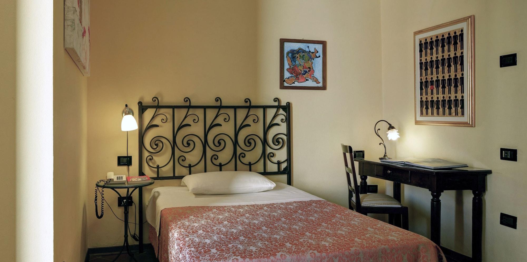 Hotel De Prati Ferrara Luaran gambar