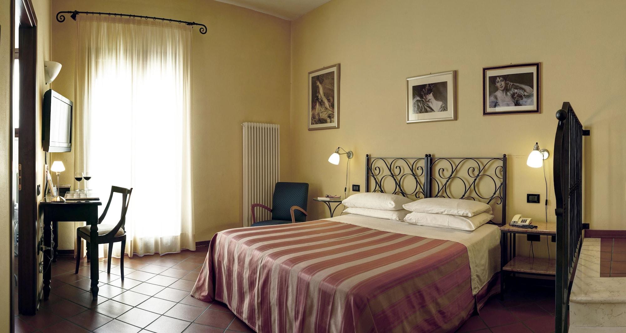 Hotel De Prati Ferrara Luaran gambar
