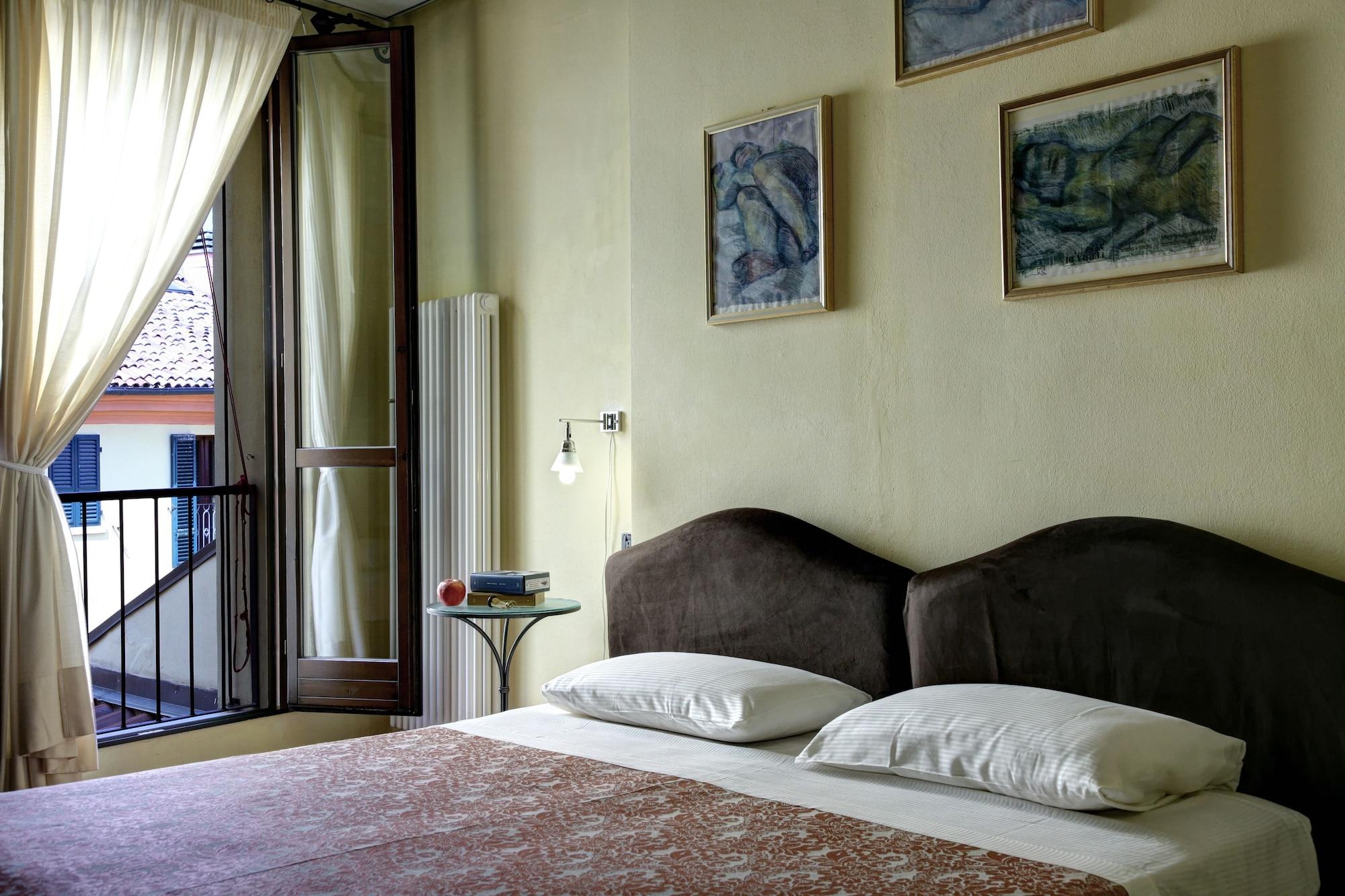 Hotel De Prati Ferrara Luaran gambar