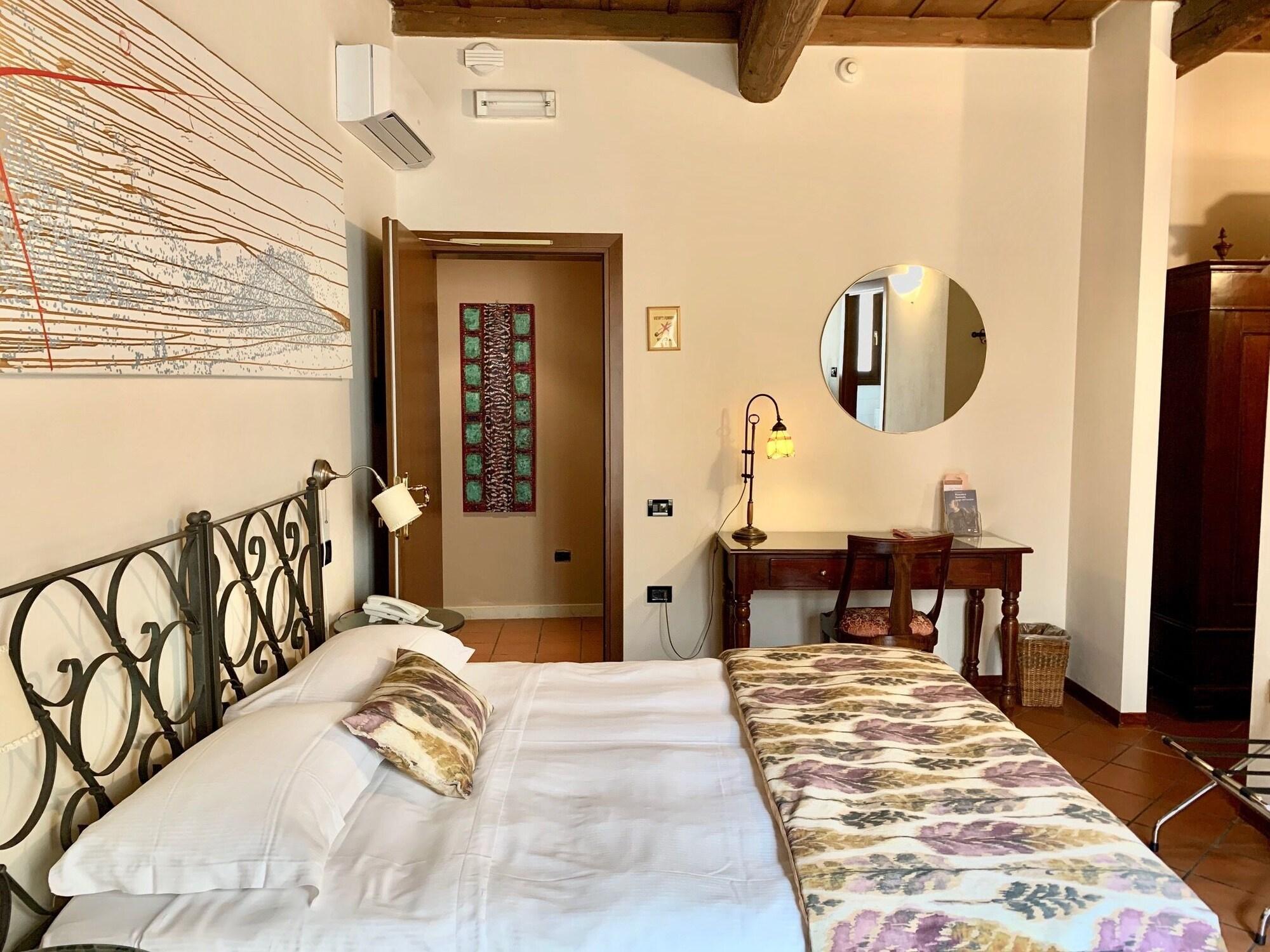 Hotel De Prati Ferrara Luaran gambar