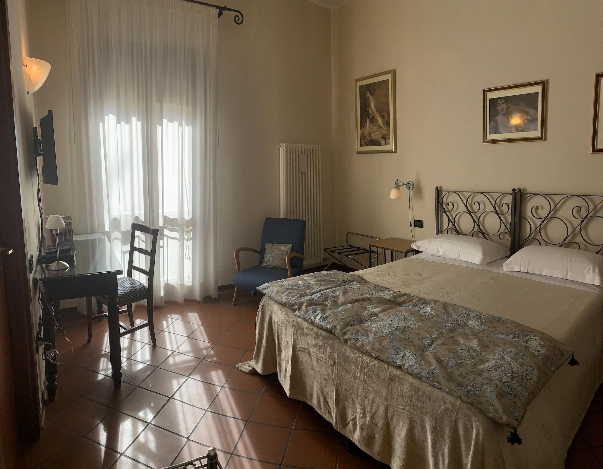 Hotel De Prati Ferrara Luaran gambar