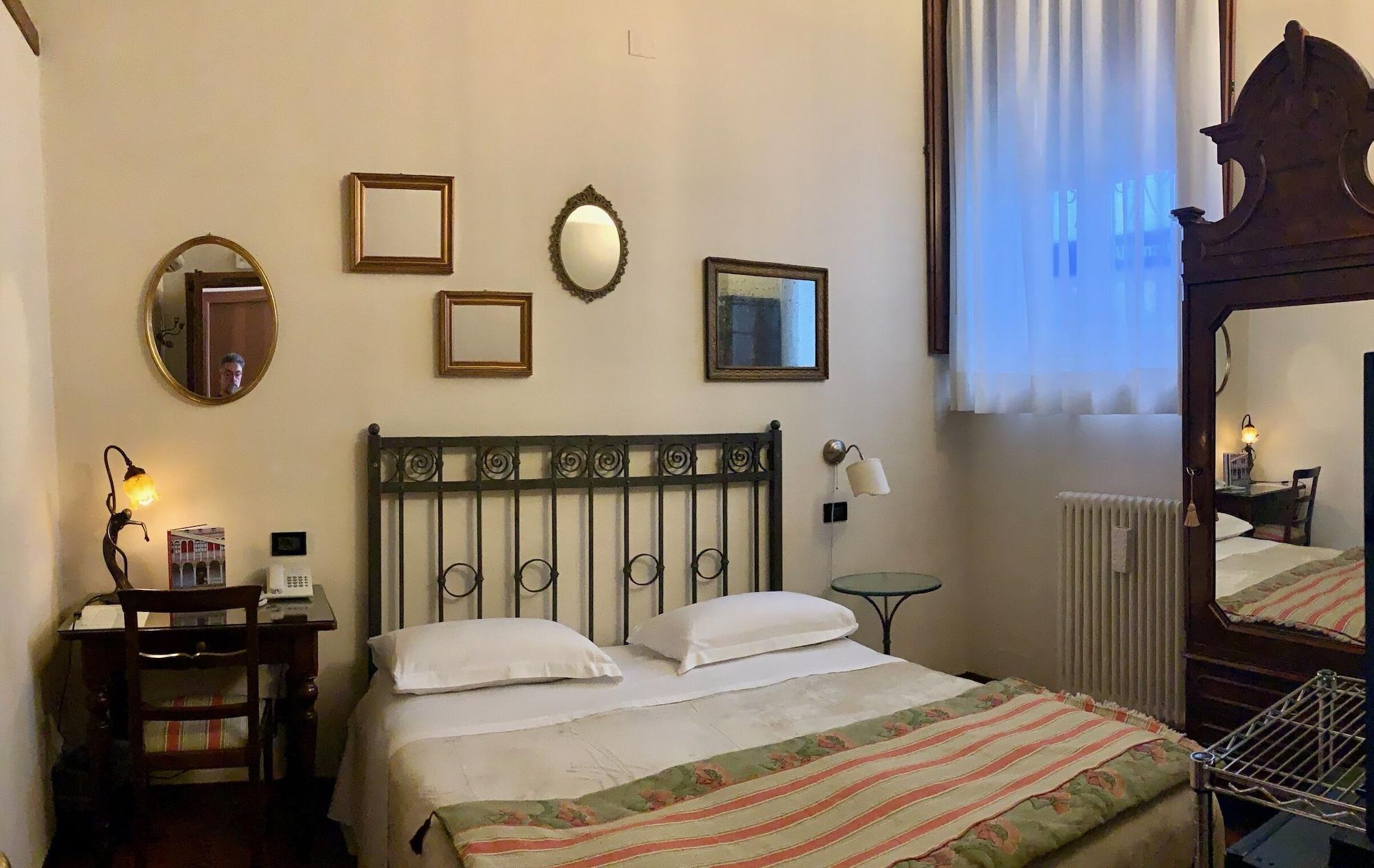 Hotel De Prati Ferrara Luaran gambar