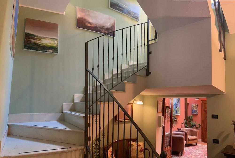 Hotel De Prati Ferrara Luaran gambar