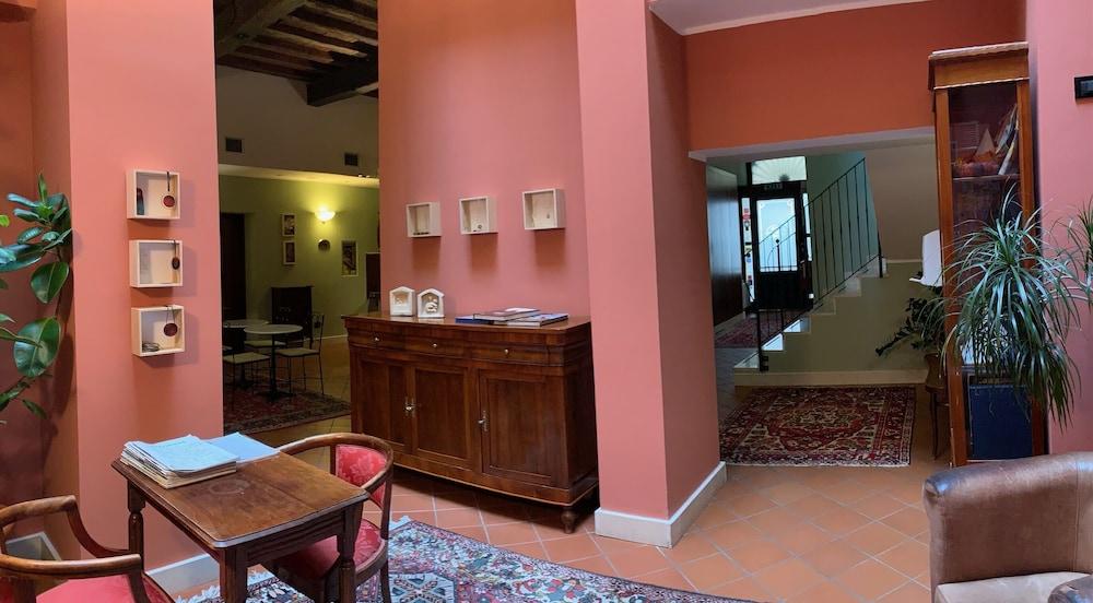 Hotel De Prati Ferrara Luaran gambar