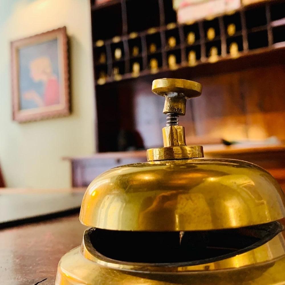 Hotel De Prati Ferrara Luaran gambar