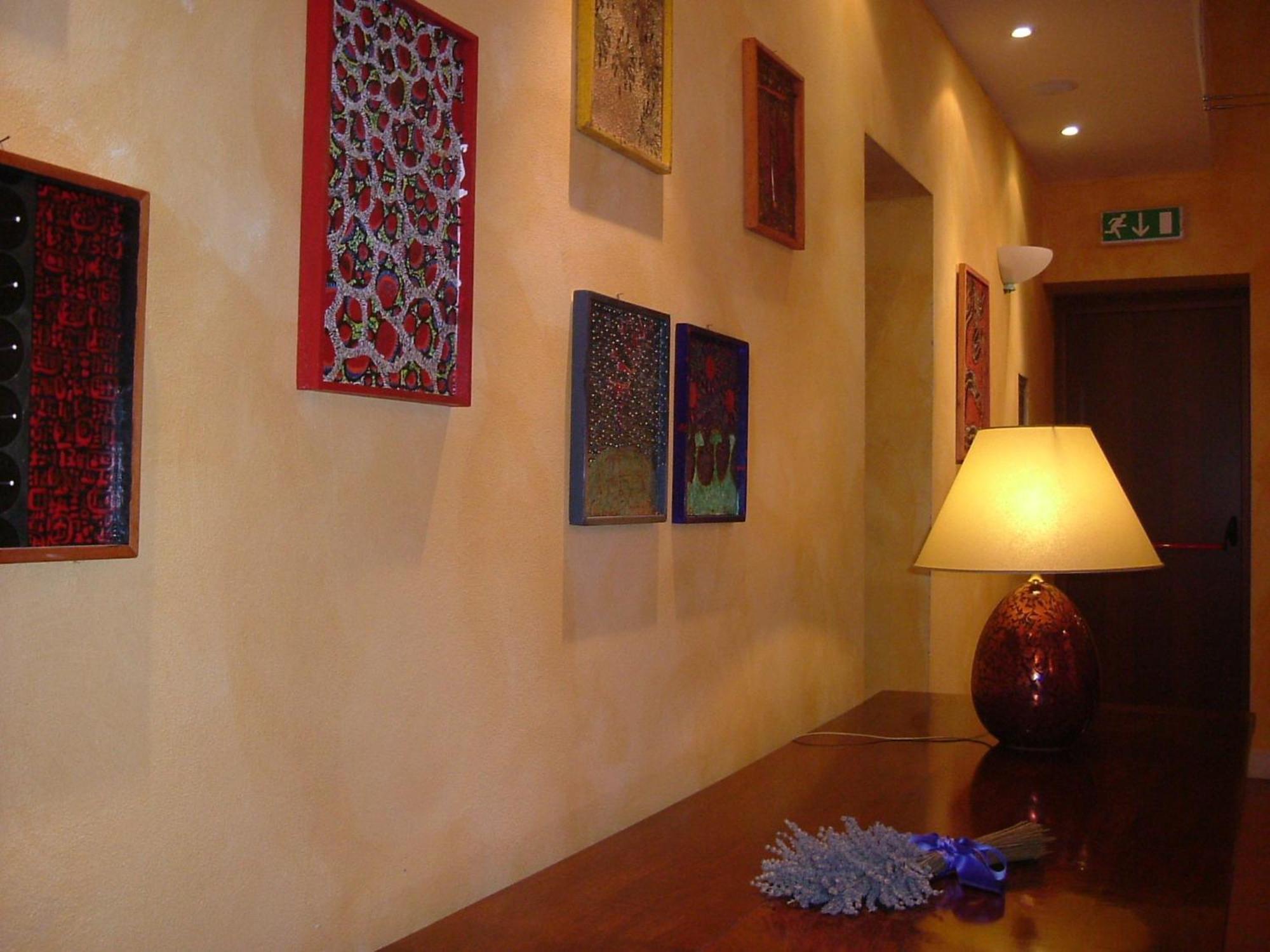 Hotel De Prati Ferrara Luaran gambar