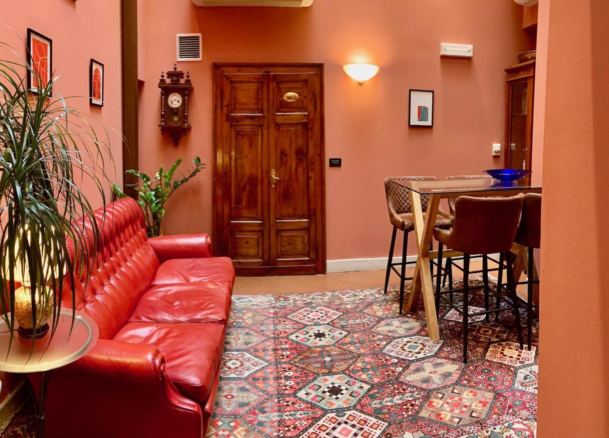 Hotel De Prati Ferrara Luaran gambar