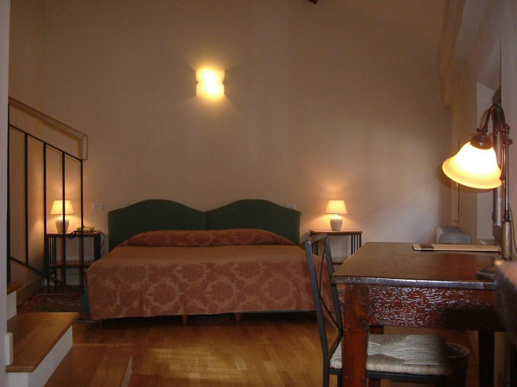 Hotel De Prati Ferrara Bilik gambar