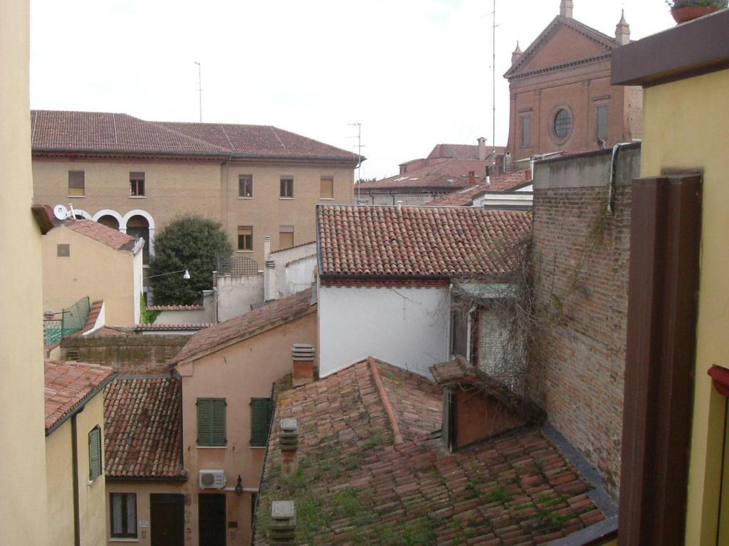 Hotel De Prati Ferrara Bilik gambar