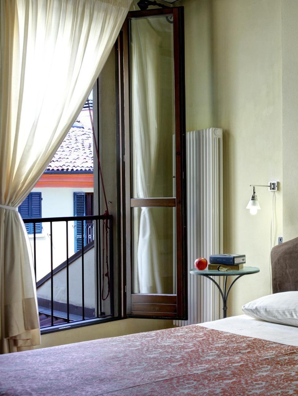 Hotel De Prati Ferrara Luaran gambar