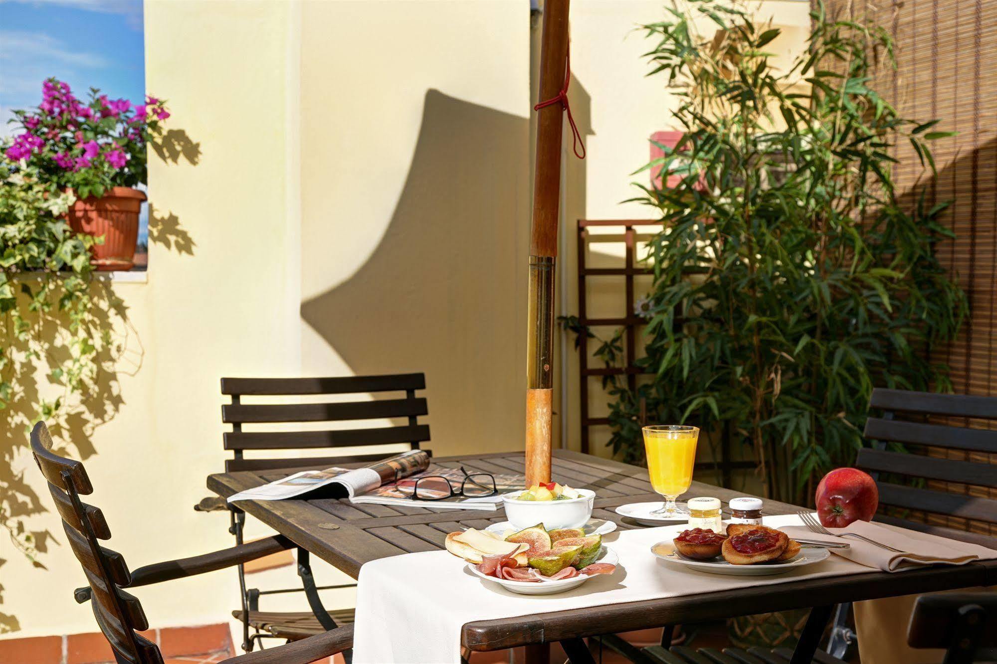 Hotel De Prati Ferrara Luaran gambar