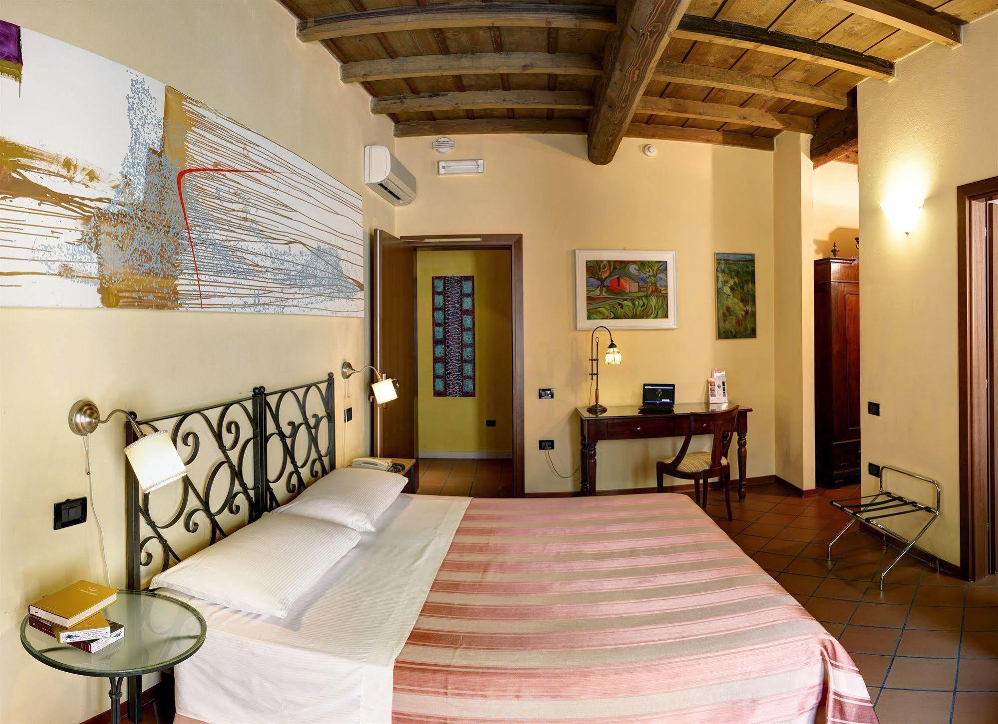 Hotel De Prati Ferrara Luaran gambar