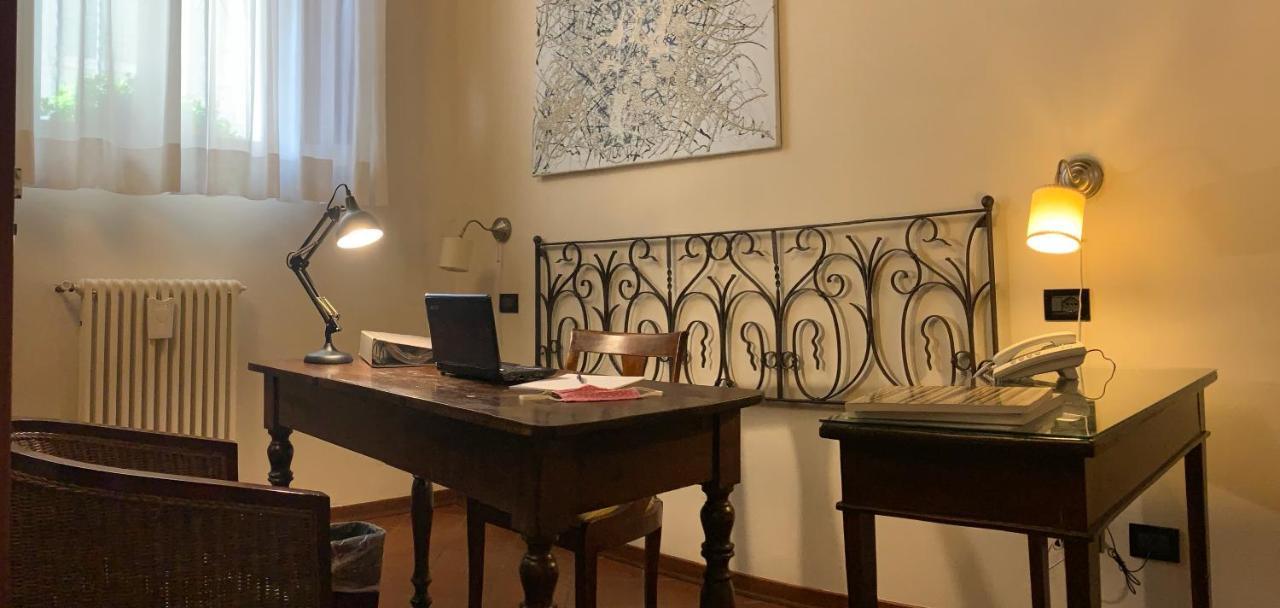 Hotel De Prati Ferrara Luaran gambar